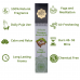 Bodysoul Clove Camphor Premium Incense Sticks